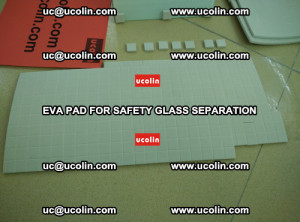 EVA PAD for eva safety laminated glass separation (1)