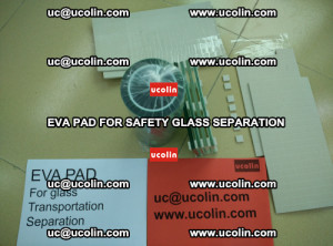 EVA PAD for eva safety laminated glass separation (10)