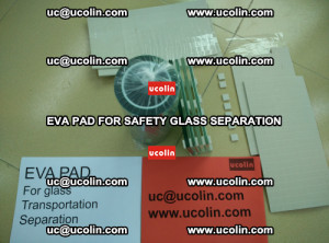 EVA PAD for eva safety laminated glass separation (11)