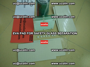 EVA PAD for eva safety laminated glass separation (15)