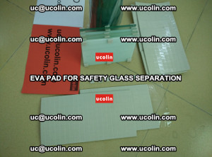 EVA PAD for eva safety laminated glass separation (16)