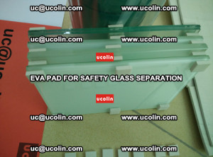 EVA PAD for eva safety laminated glass separation (24)