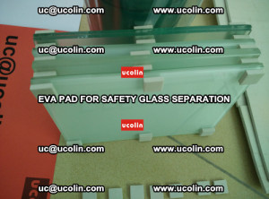 EVA PAD for eva safety laminated glass separation (25)