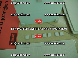EVA PAD for eva safety laminated glass separation (42)