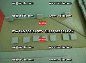 EVA PAD for eva safety laminated glass separation (44)