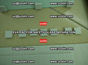 EVA PAD for eva safety laminated glass separation (45)