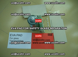 EVA PAD for eva safety laminated glass separation (5)