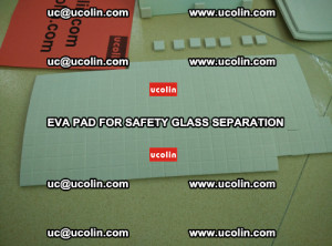 EVA PAD for eva safety laminated glass separation (50)