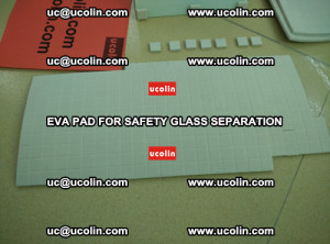 EVA PAD for eva safety laminated glass separation (51)