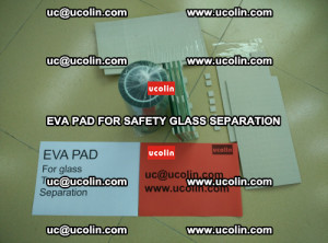 EVA PAD for eva safety laminated glass separation (6)