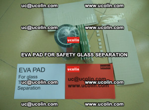 EVA PAD for eva safety laminated glass separation (7)