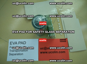 EVA PAD for eva safety laminated glass separation (8)